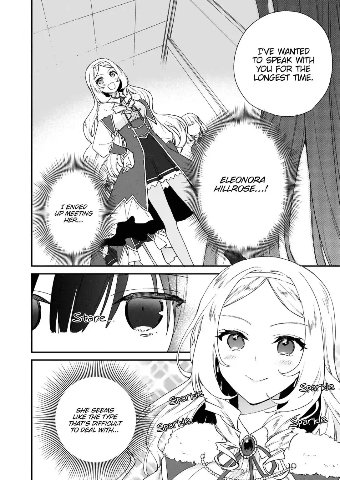 Villainess Level 99 ~I may be the Hidden Boss but I'm not the Demon Lord~ Chapter 4 13